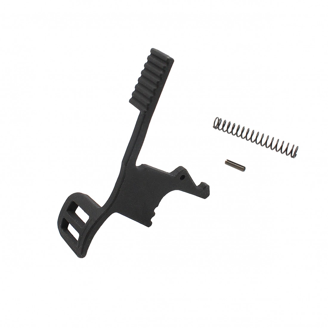 Steel Ambidextrous Oversized Tactical Charging Handle Latch